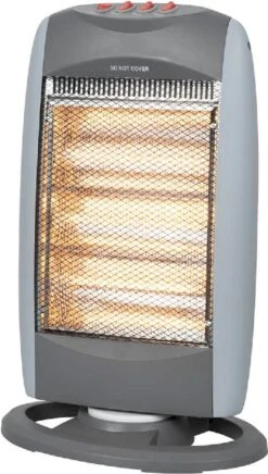 Eurom Safe-t-shine 1200 Compact Elektrische Kachel