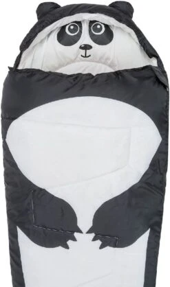 Highlander Creature Kinderslaapzak - Panda -Bo-Camp Winkel 900 900 sb230y bk top