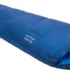 Highlander Sleepline 350 Mummy Slaapzak - Blauw -Bo-Camp Winkel 900 900 sb232 db angle