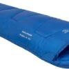 Highlander Sleepline JR 300 Mummy Kinderslaapzak - Blauw -Bo-Camp Winkel 900 900 sb233y bl angle