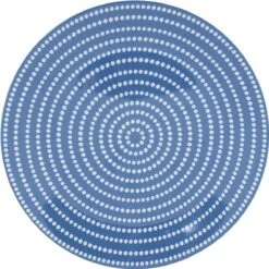 Bo-Camp Mix & Match Melamine Serviesset - 16-delig - Blauw -Bo-Camp Winkel 900 915 6181382 02