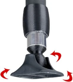 Crespo Campingtafel - AP-272 - 120 X 80 Cm -Bo-Camp Winkel 900 989 1151400 08