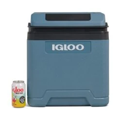 Igloo IE27 ACDC Elektrische Koelbox - 26 Liter -Bo-Camp Winkel 9620013368 p