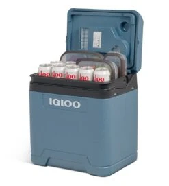 Igloo IE24 ACDC Elektrische Koelbox - 24 Liter -Bo-Camp Winkel 9620013368 p1