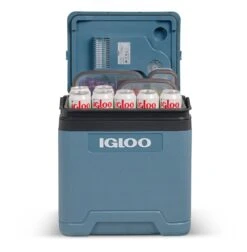 Igloo IE27 ACDC Elektrische Koelbox - 26 Liter -Bo-Camp Winkel 9620013368 p2