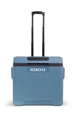 Igloo IE42 ACDC Verrijdbare Elektrische Koelbox - 42 Liter -Bo-Camp Winkel 9620013371 f2