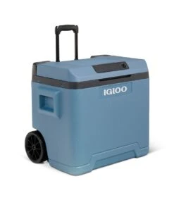 Igloo IE42 ACDC Verrijdbare Elektrische Koelbox - 42 Liter -Bo-Camp Winkel 9620013371 h2