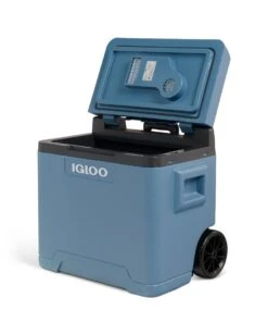 Igloo IE42 ACDC Verrijdbare Elektrische Koelbox - 42 Liter -Bo-Camp Winkel 9620013371 o1