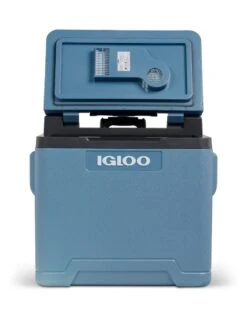 Igloo IE42 ACDC Verrijdbare Elektrische Koelbox - 42 Liter -Bo-Camp Winkel 9620013371 o3