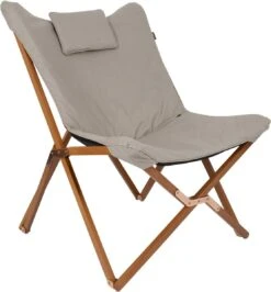 Bo-Camp Urban Outdoor Bloomsbury Vlinderstoel - Beige - L