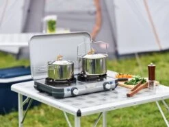 Campingaz Kitchen Grill And Go CV - 2-pits Kooktoestel -Bo-Camp Winkel 9c08aa6c 44e7 3b4c 87ed 60279aa90bc6