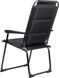 Trailwood Crafter Klapstoel Camping - Zwart -Bo-Camp Winkel af5a5817