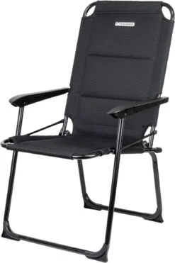 Trailwood Crafter Klapstoel Camping - Zwart