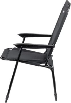 Trailwood Crafter Klapstoel Camping - Zwart -Bo-Camp Winkel af5a5824