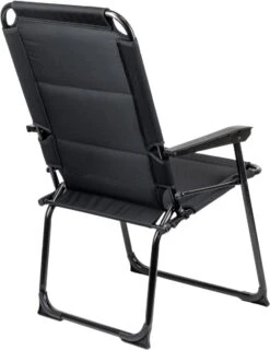 Trailwood Crafter Klapstoel Camping - Zwart -Bo-Camp Winkel af5a5828