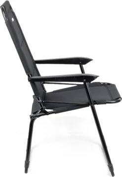 Trailwood Crafter Klapstoel Camping - Zwart -Bo-Camp Winkel af5a5829