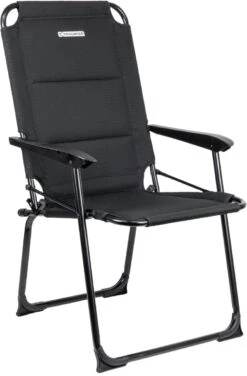 Trailwood Crafter Klapstoel Camping - Zwart -Bo-Camp Winkel af5a5830