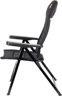 Trailwood Terravive Premium 3D Standenstoel Camping - Zwart1 -Bo-Camp Winkel af5a5833