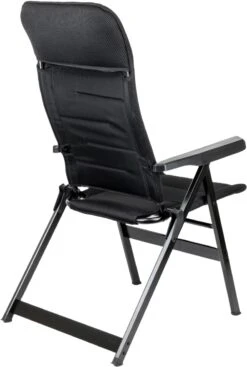 Trailwood Terravive Premium 3D Standenstoel Camping - Zwart1 -Bo-Camp Winkel af5a5836