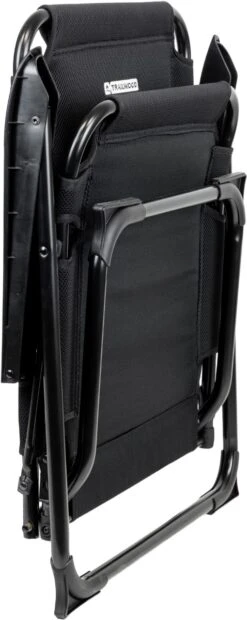 Trailwood Crafter Klapstoel Camping - Zwart -Bo-Camp Winkel af5a5858 1