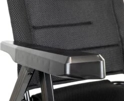 Trailwood Terravive Premium 3D Standenstoel Camping - Zwart1 -Bo-Camp Winkel af5a5865