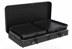 CADAC 2-Cook 3 Turbo FFD Deluxe - 2-pits Kooktoestel