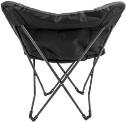 Bo-Camp Urban Outdoor Grainger Vlinderstoel - Antraciet 16 Bo-Camp Urban Outdoor Grainger Vlinderstoel - Antraciet -Bo-Camp Winkel bo camp grainger vlinderstoel grijs 13