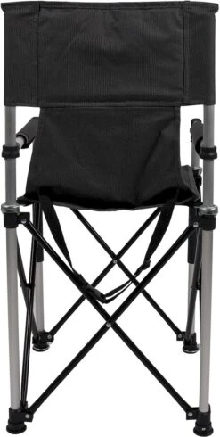 Bo-Camp Compact Kinderstoel - Grijs -Bo-Camp Winkel bo camp compact camping kinderstoel grijs 15 1