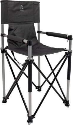 Bo-Camp Compact Kinderstoel - Grijs