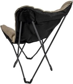 Bo-Camp Urban Outdoor Grainger Vlinderstoel - Beige -Bo-Camp Winkel bo camp grainger vlinderstoel beige 15