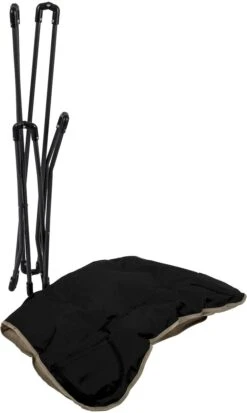 Bo-Camp Urban Outdoor Grainger Vlinderstoel - Beige -Bo-Camp Winkel bo camp grainger vlinderstoel beige 18