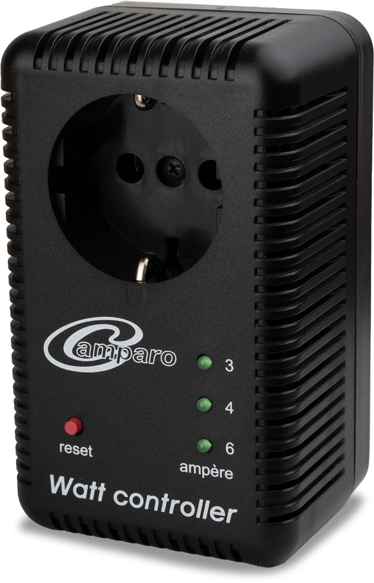 Camparo - Watt Controller 3 Camparo - Watt Controller - Afbeelding 2