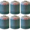 6-pack Coleman C500 Gascartouches - 6 Stuks 2 6-pack Coleman C500 Gascartouches - 6 Stuks -Bo-Camp Winkel coleman c500 6 pack gascartouches