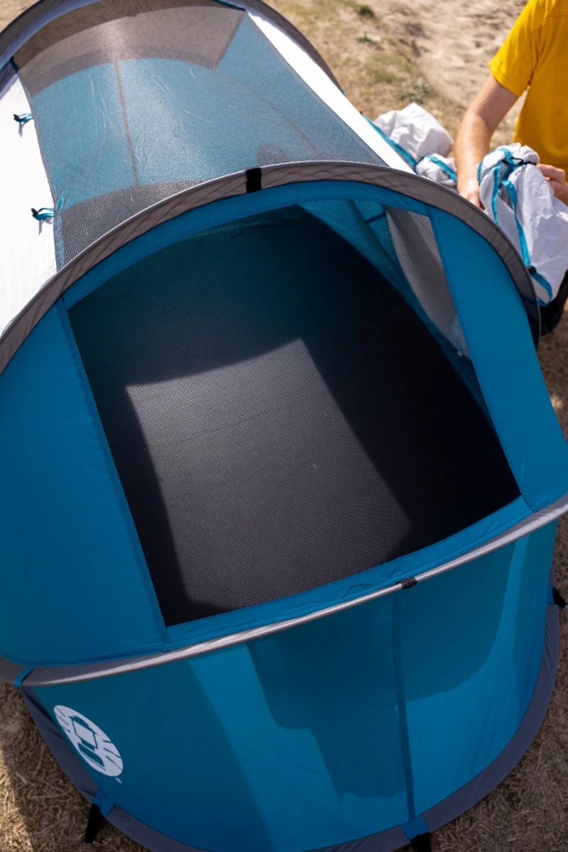 Coleman Galiano 2 Pop Up Tent - 2 Persoons 12 Coleman Galiano 2 Pop Up Tent - 2 Persoons - Afbeelding 11