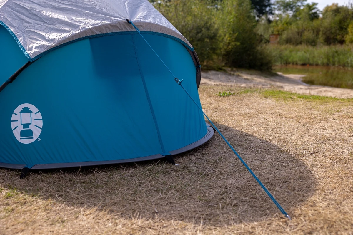 Coleman Galiano 2 Pop Up Tent - 2 Persoons 9 Coleman Galiano 2 Pop Up Tent - 2 Persoons - Afbeelding 8