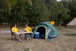 Coleman Kobuk Valley Blackout 4 Plus Koepeltent - 4 Persoons 32 Coleman Kobuk Valley Blackout 4 Plus Koepeltent - 4 Persoons -Bo-Camp Winkel coleman kobuk valley blackout 4 8