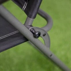 Dometic Comfort Firenze Standenstoel - Zwart -Bo-Camp Winkel comfort firenze7