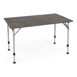 Dometic Zero Concrete Large Campingtafel - 120 X 70 Cm