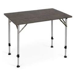 Dometic Zero Concrete Medium Campingtafel - 90 X 60 Cm
