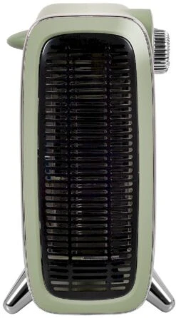 Eurom B-4 1800 Elektrische Kachel - Groen 10 Eurom B-4 1800 Elektrische Kachel - Groen -Bo-Camp Winkel eurom b 4 1800 ventilatorkachel groen 2