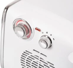 Eurom B-4 1800 Elektrische Kachel - Wit -Bo-Camp Winkel eurom b 4 1800 ventilatorkachel wit 1