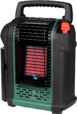 Eurom Outsider Gaskachel - Voor Buiten