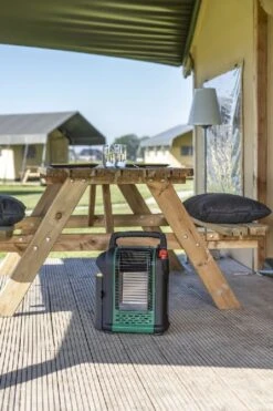 Eurom Outsider Gaskachel - Voor Buiten -Bo-Camp Winkel eurom outsider straalkachel 8 1