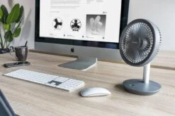 Eurom Vento Draadloze Ventilator -Bo-Camp Winkel eurom vento draadloze ventilator 8