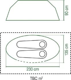 Coleman Galiano 2 Pop Up Tent - 2 Persoons 24 Coleman Galiano 2 Pop Up Tent - 2 Persoons -Bo-Camp Winkel fast pitch pop up galiano 2 flo 2000024837 resultaat
