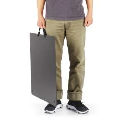 Helinox Café Table Campingtafel - 60 X 60 Cm - Zwart -Bo-Camp Winkel foto1 2