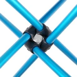 Helinox Café Table Campingtafel - 60 X 60 Cm - Zwart -Bo-Camp Winkel foto2 3