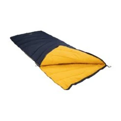 Nomad Bronco Slaapzak - Blauw -Bo-Camp Winkel foto3 5