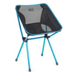 Helinox Café Chair Campingstoel - Zwart