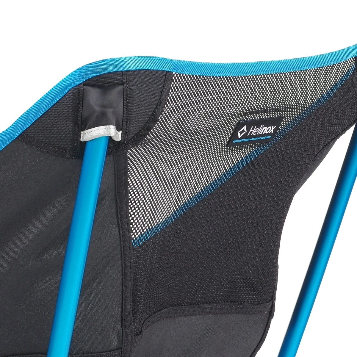 Helinox Café Chair Campingstoel - Zwart 4 Helinox Café Chair Campingstoel - Zwart - Afbeelding 2